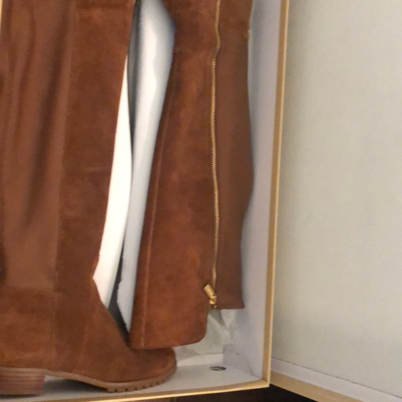 Michael Kors Brown Boots! - Picture 6 of 8